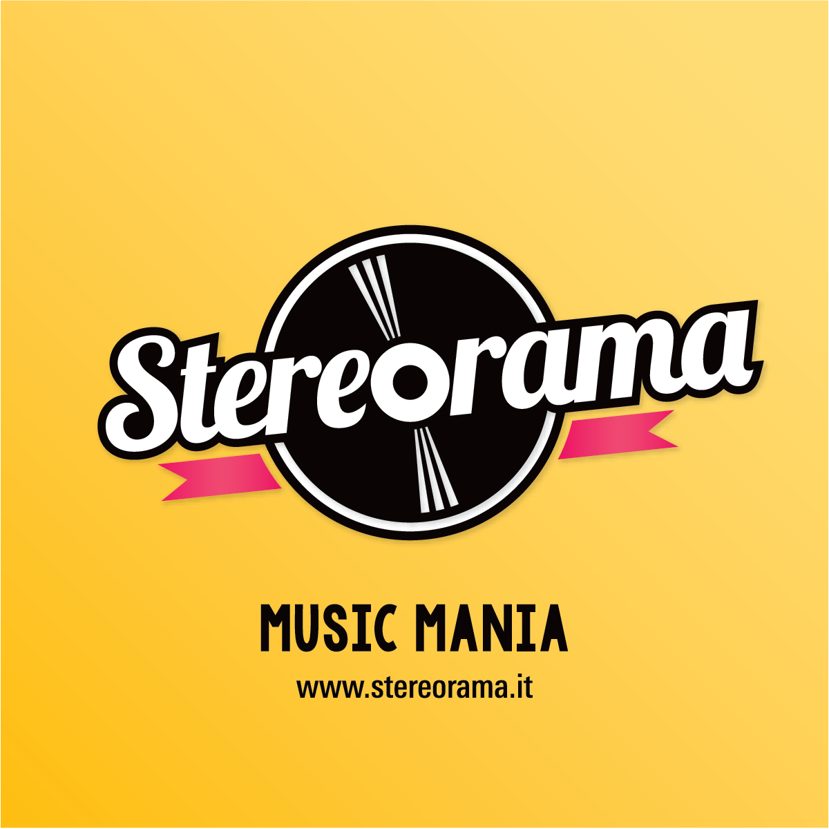logo stereorama