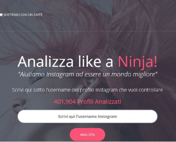 ninjalitics home