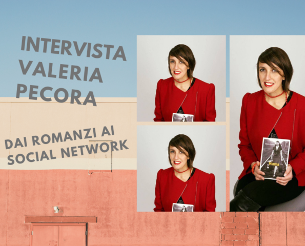 Intervista valeria pecora e i social network