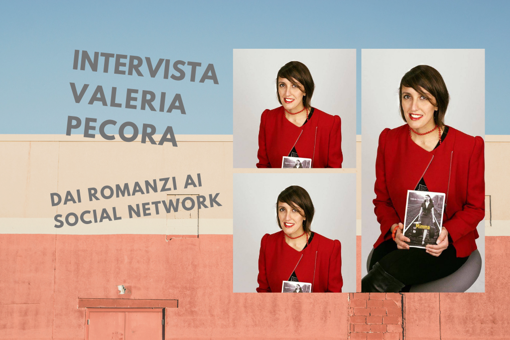 Intervista valeria pecora e i social network