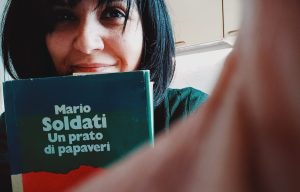 Mario Soldati Prato di papaveri