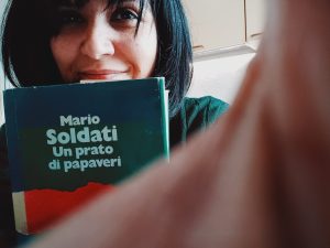 Mario Soldati Prato di papaveri