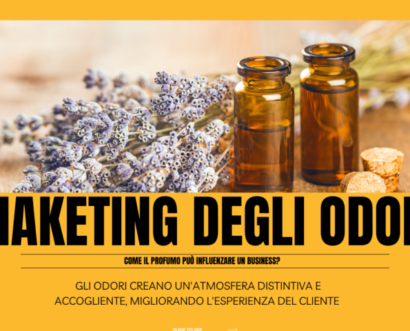 marketing degli odori