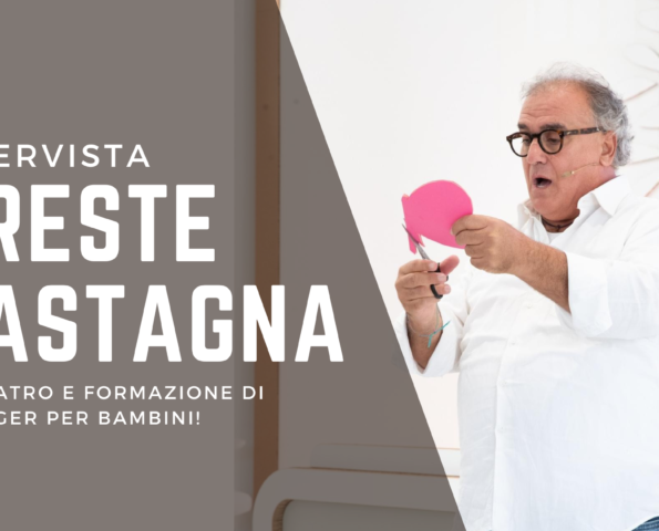 Oreste Castagna intervista