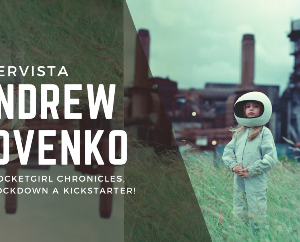 rovenko the rocketgirl chronicles intervista